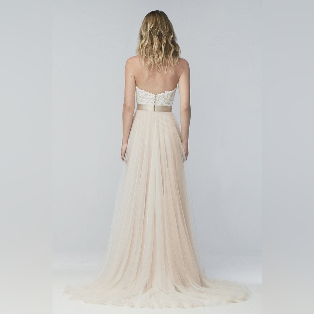 WTOO Willowby by Watters Wedding Dress Catherine